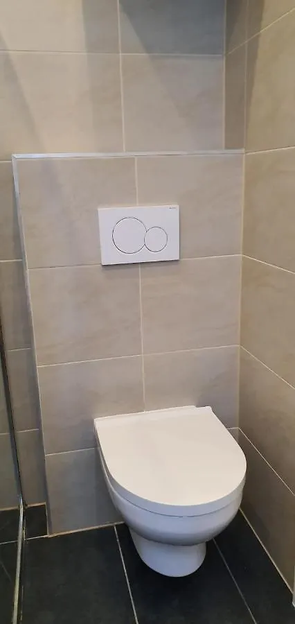 Goldfisch Apartment Am Augartenpark Вена 0*,  Австрия