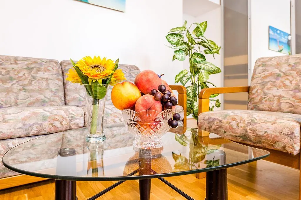 וינה Goldfisch Apartment Am Augartenpark 0*,