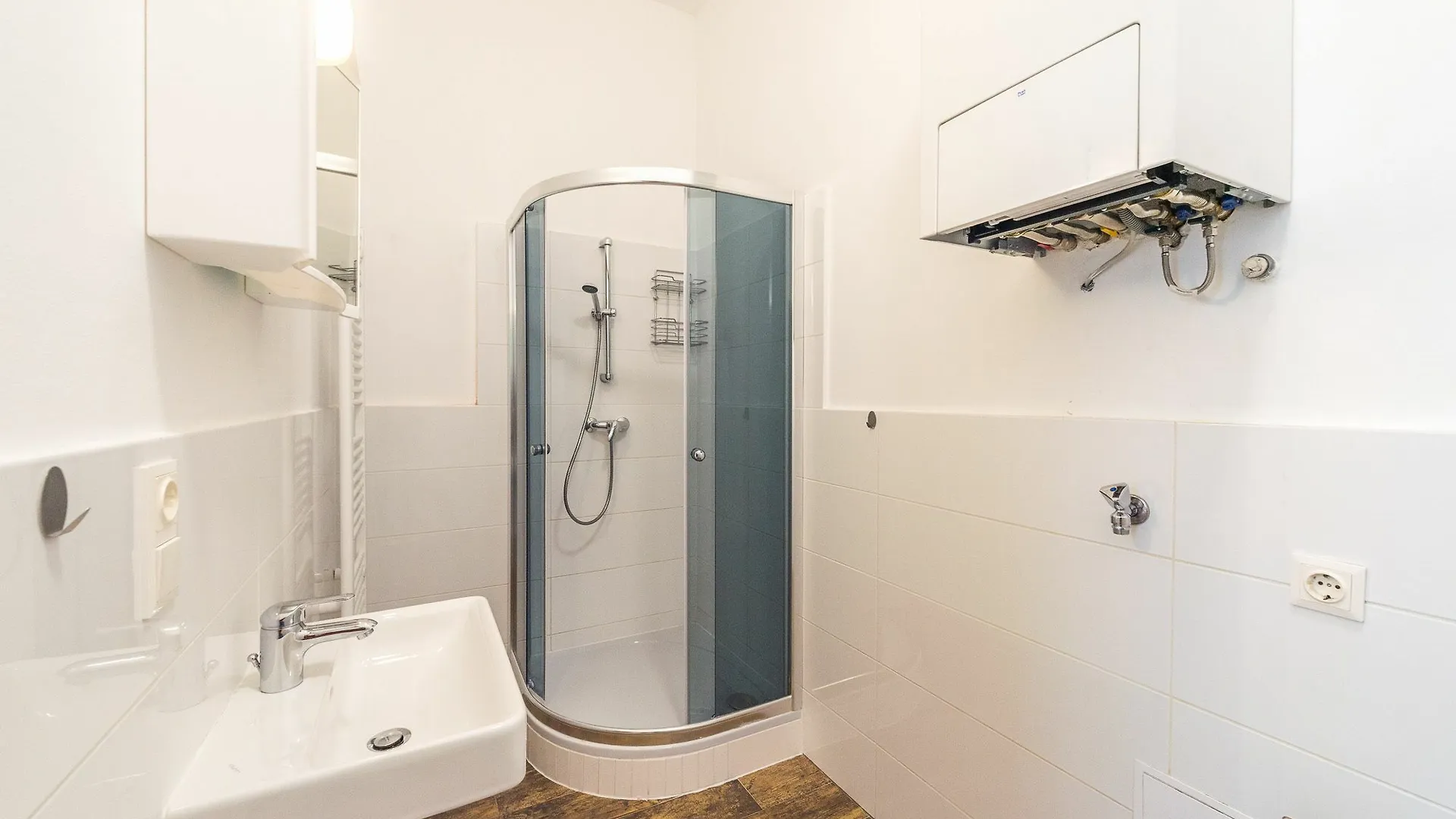וינה Goldfisch Apartment Am Augartenpark