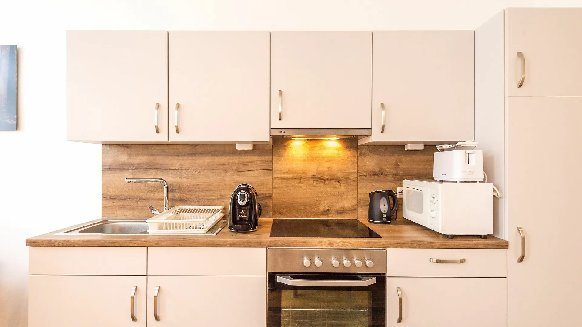 וינה Goldfisch Apartment Am Augartenpark