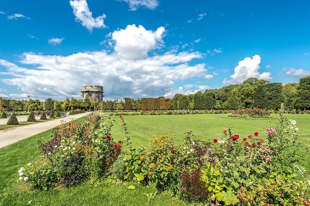 Goldfisch Apartment Am Augartenpark Vienna