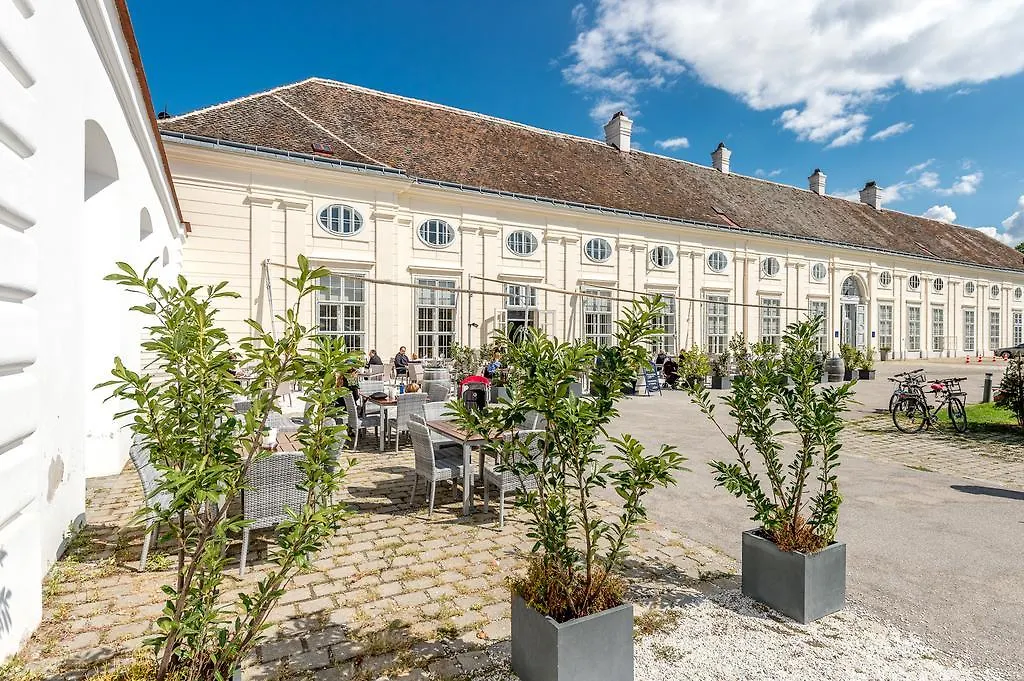 Goldfisch Apartment Am Augartenpark Vienna Austria