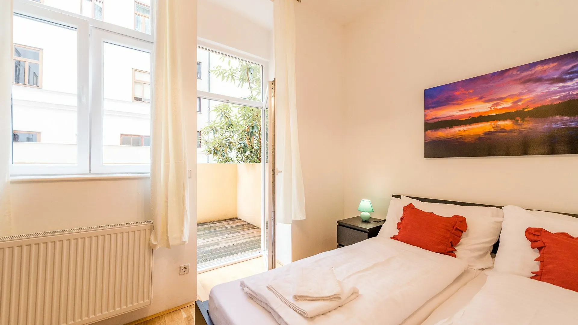 Goldfisch Apartment Am Augartenpark Vienna
