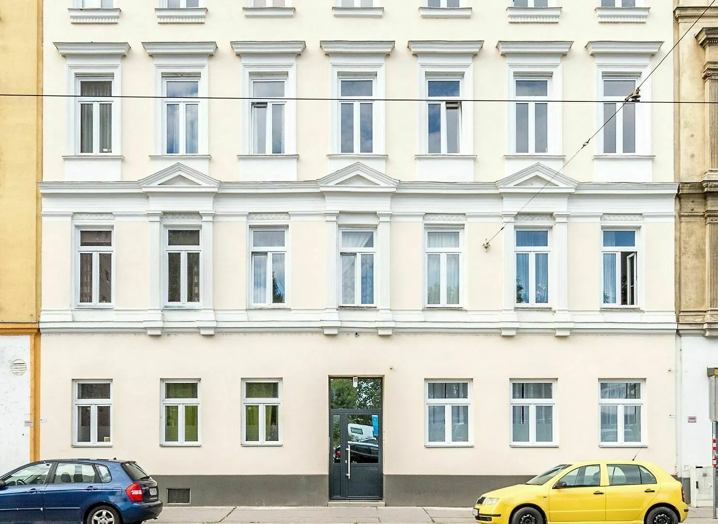 Goldfisch Apartment Am Augartenpark Vienna