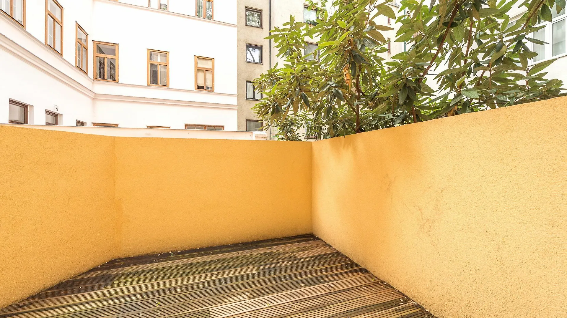 Goldfisch Apartment Am Augartenpark Vienna 0*,