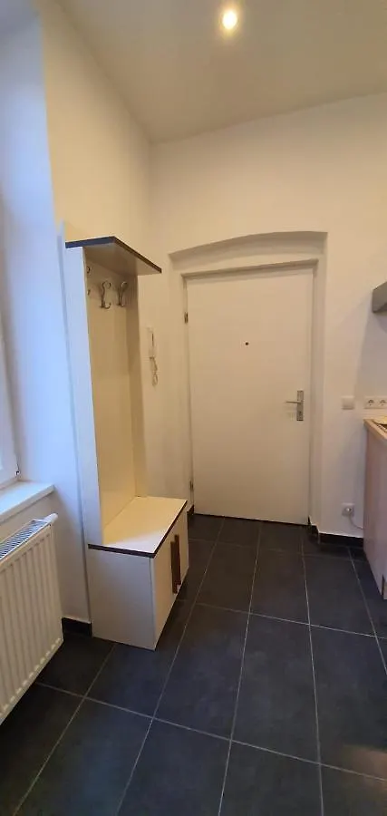 Goldfisch Apartment Am Augartenpark Vídeň Rakousko